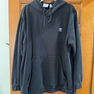 Adidas Men's Black Hoodie